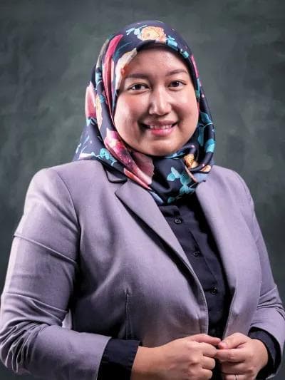 Laila Wahidah Iskandar