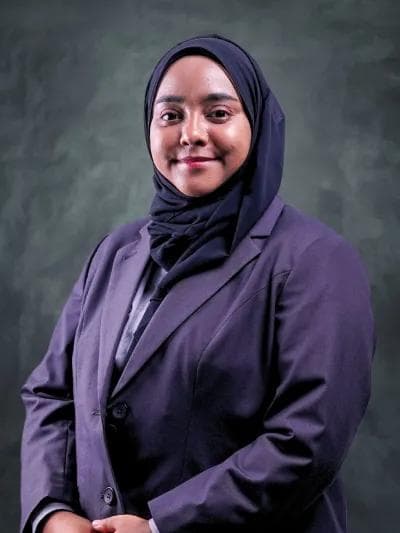 Sharifah Husna binti Syed Zainal Yussof