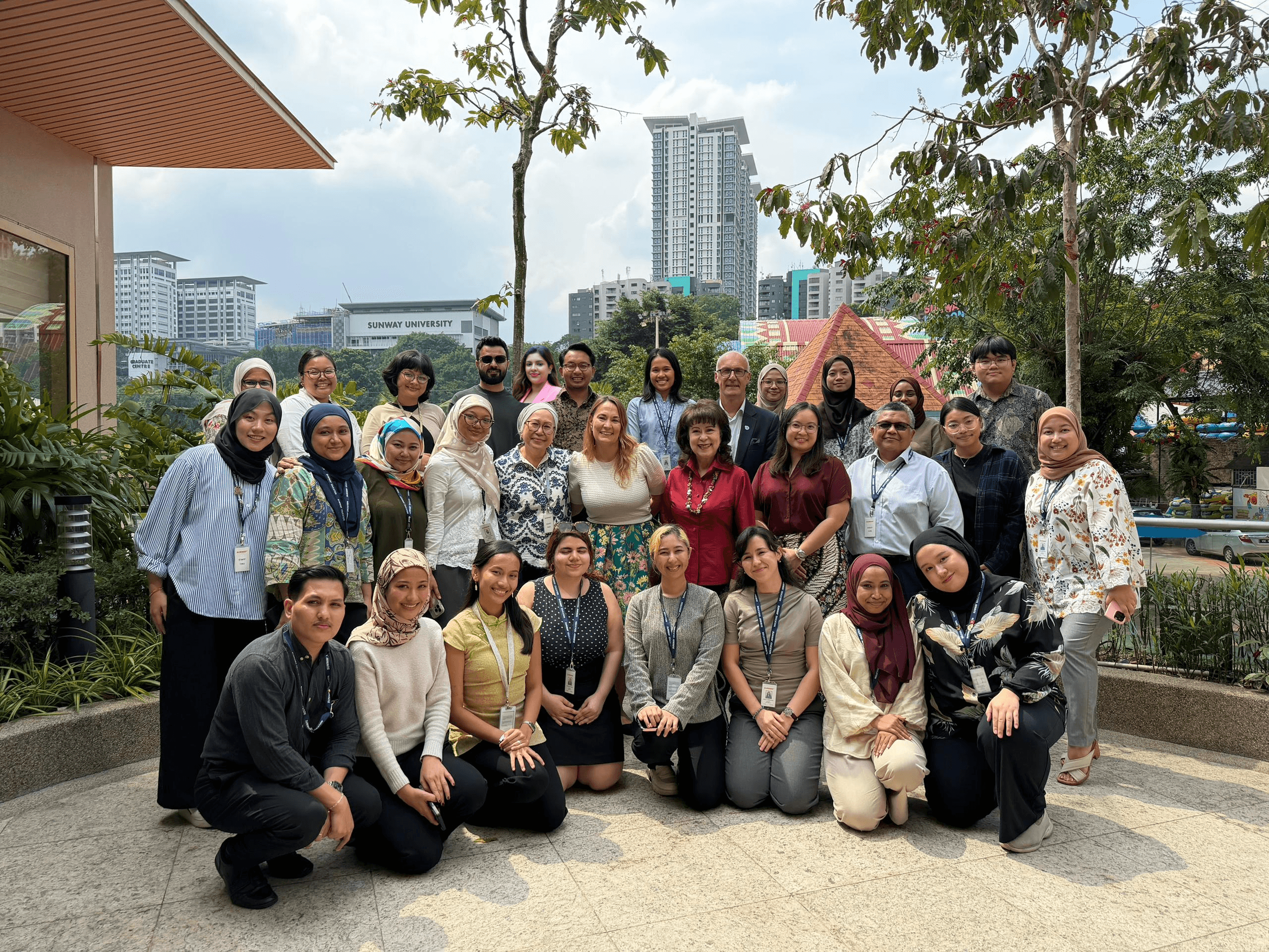SCPH Group Photo