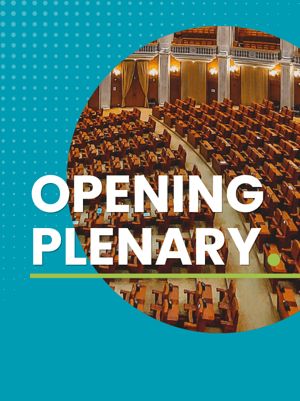 Opening Plenary: The Science of Global Tipping Points