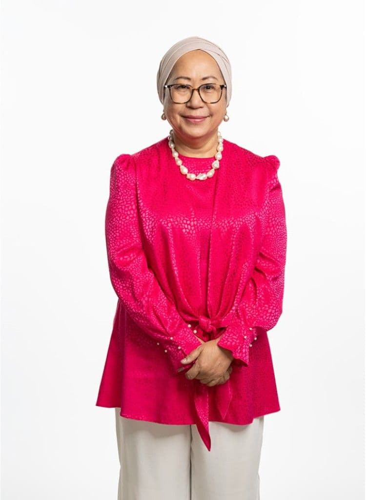 Jemilah Mahmood