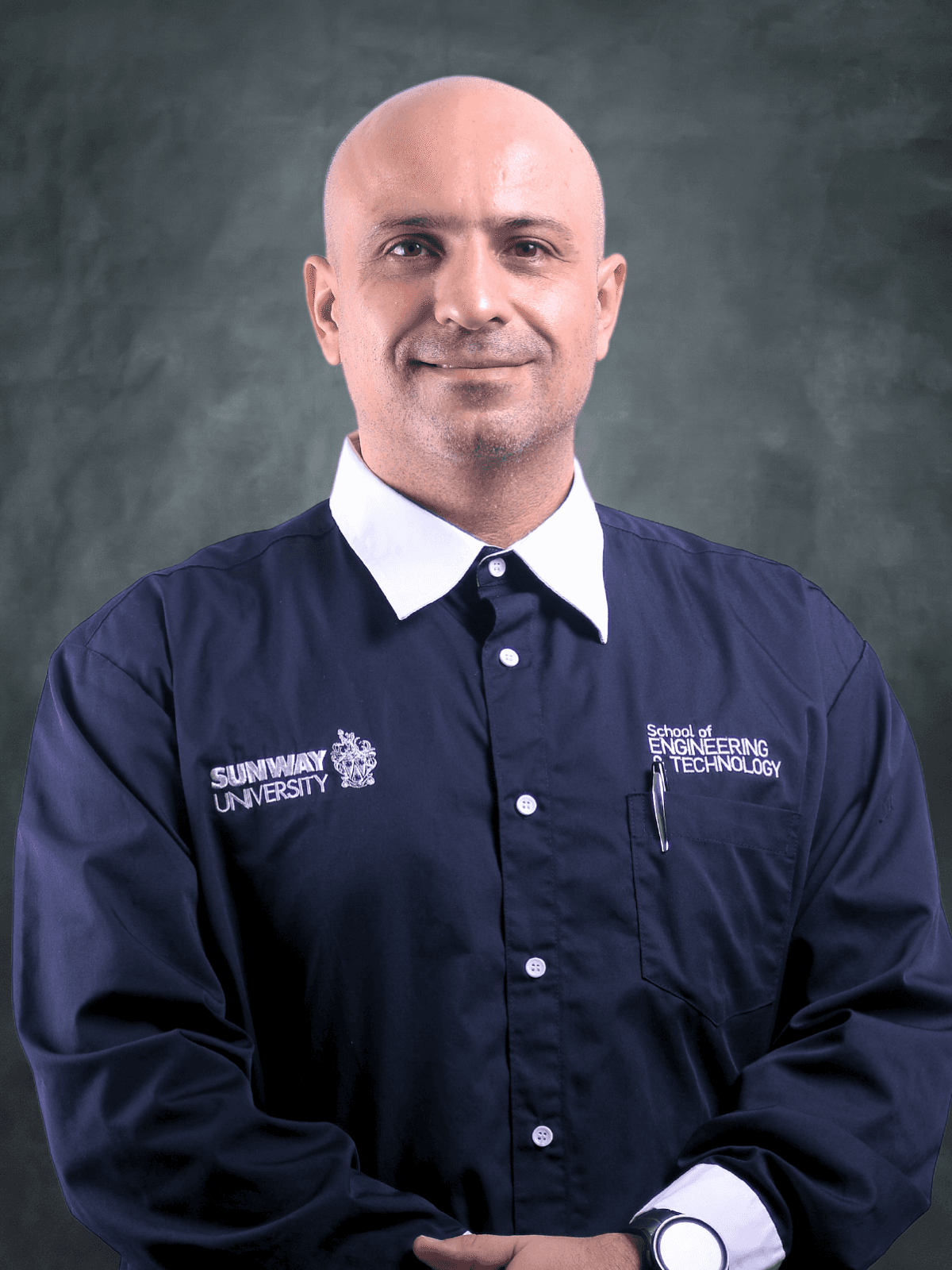 Prof. Ir. Ali Najah Ahmed Al Mahfoodh