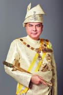 Photo of His Royal Highness Seri Sultan Nazrin Muizzuddin Shah Ibni Almarhum Sultan Azlan Muhibbuddin Shah Al-Maghfur-Lah