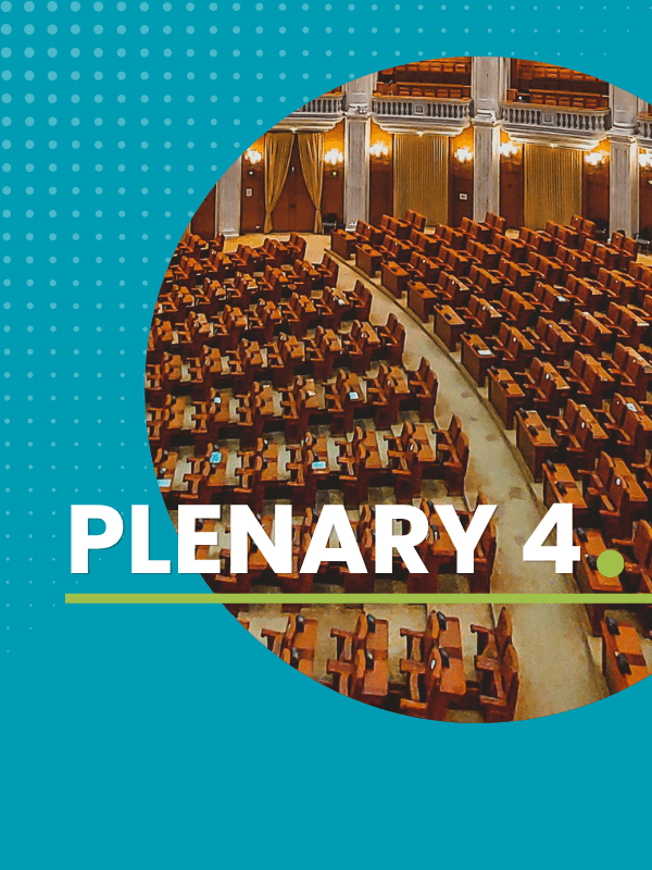 Plenary 4: Outmanoeuvred and Outspent: Fighting Back Against the Industries Driving Us Towards Tipping Points