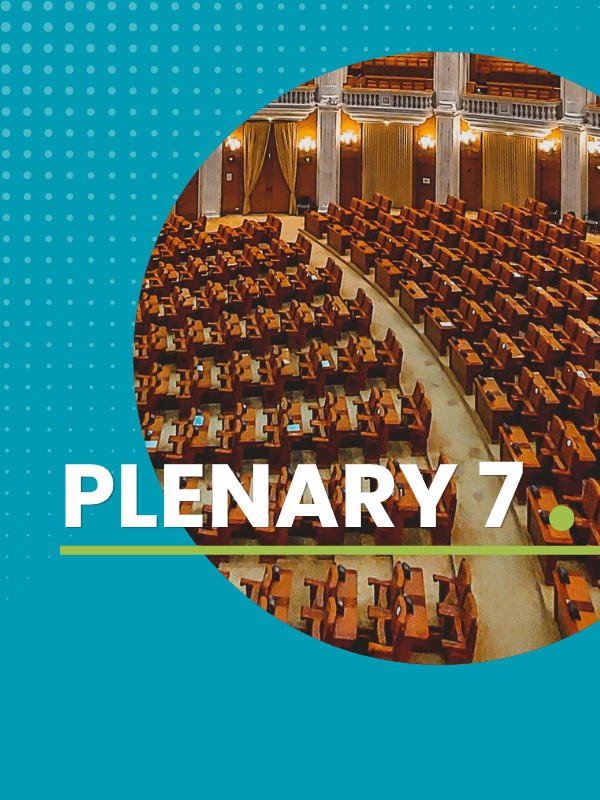 Plenary 7: No Health, No Wealth, No Happiness