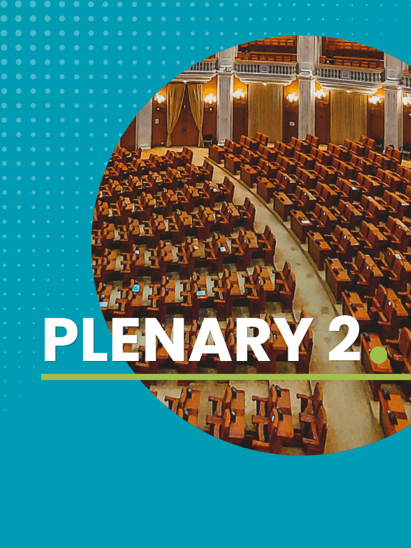 Plenary 2: The Art and the Science of Catalysing Positive Tipping Points - Choosing Transformation Before Crisis Chooses It for Us