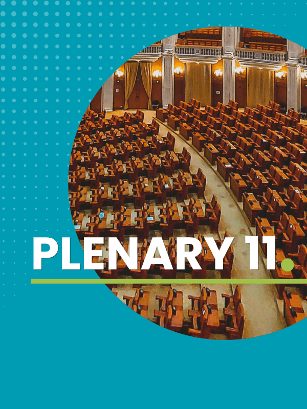 Plenary 11: Change is Possible – Cities and Bioregions as Ground Zero for Tipping Points