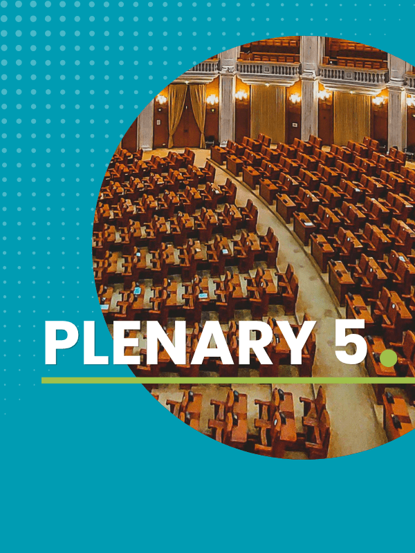 Plenary 5: The Power of Nature