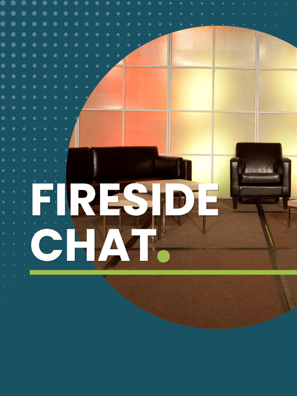 Fireside Chat: In Conversation with Ma Jun