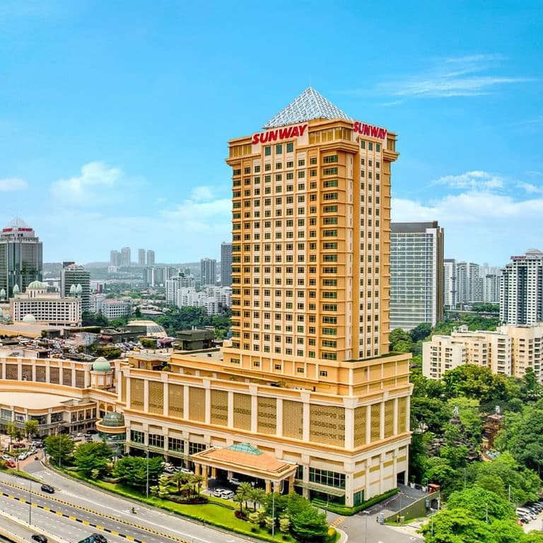 Sunway Lagoon Hotel
